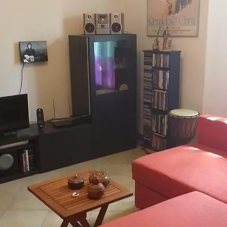 Séjour chez l'habitant Zimmy's House *