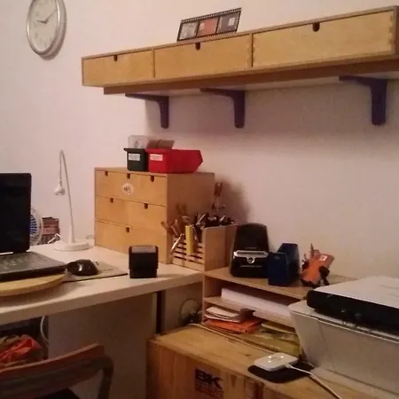Δωμάτια σε οικογενειακή κατοικία Zimmy's House